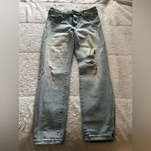 Kendall and kylie jeans i didnt fit into